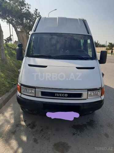 Iveco 35 S11 2004, 35,000 km - 2.3 l - Sumqayıt