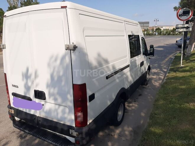 Iveco 35 S11 2004, 35,000 km - 2.3 l - Sumqayıt