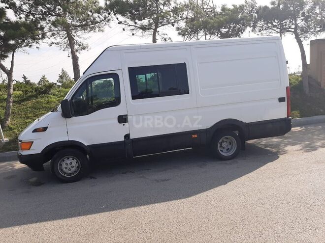 Iveco 35 S11 2004, 35,000 km - 2.3 l - Sumqayıt
