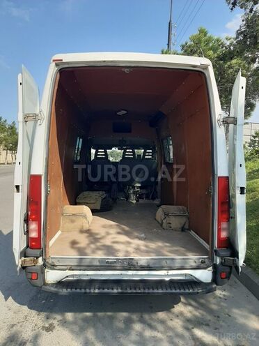 Iveco 35 S11 2004, 35,000 km - 2.3 l - Sumqayıt
