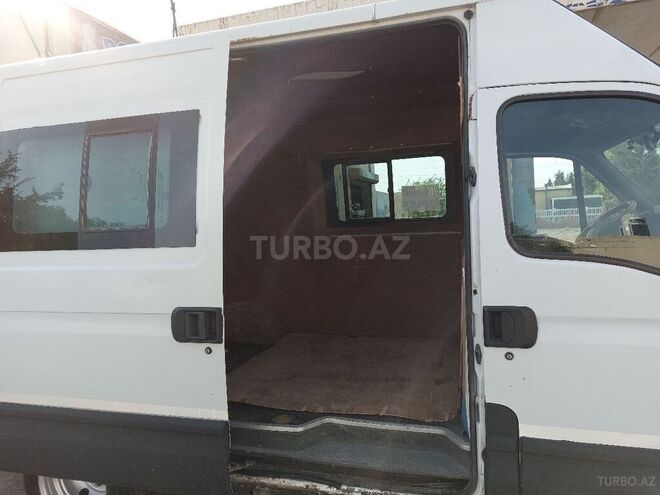 Iveco 35 S11 2004, 35,000 km - 2.3 l - Sumqayıt