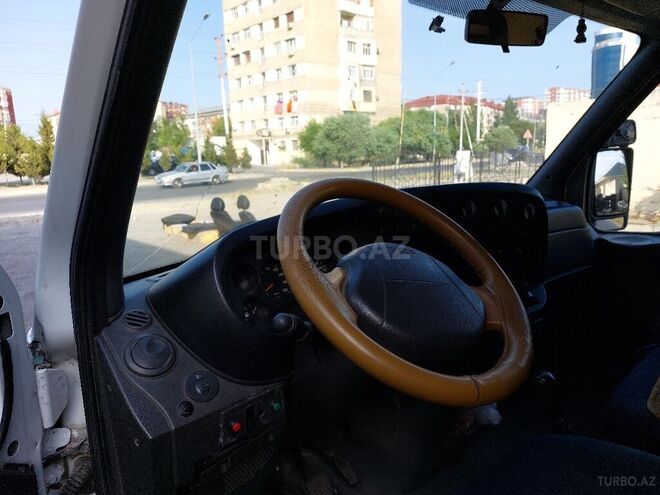 Iveco 35 S11 2004, 35,000 km - 2.3 l - Sumqayıt