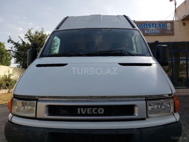 Iveco 35 S11 2004, 35,000 km - 2.3 l - Sumqayıt