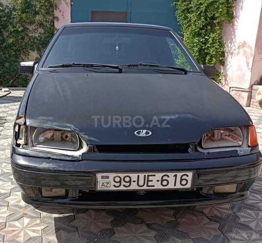 LADA (VAZ) 2115 2008, 210,000 km - 1.6 l - Bakı