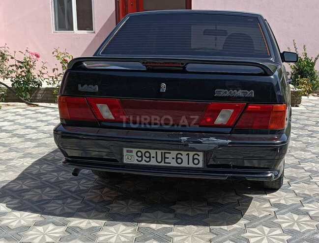 LADA (VAZ) 2115 2008, 210,000 km - 1.6 l - Bakı