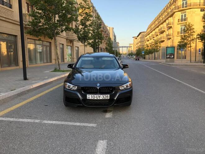 BMW 328 2012, 98,653 km - 2.0 l - Bakı