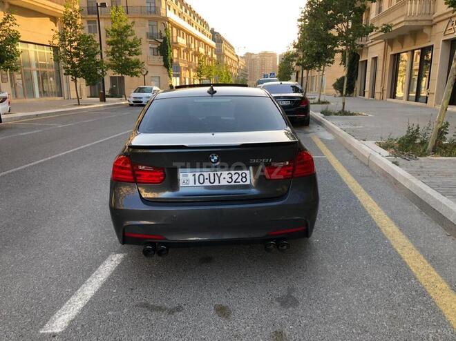 BMW 328 2012, 98,653 km - 2.0 l - Bakı