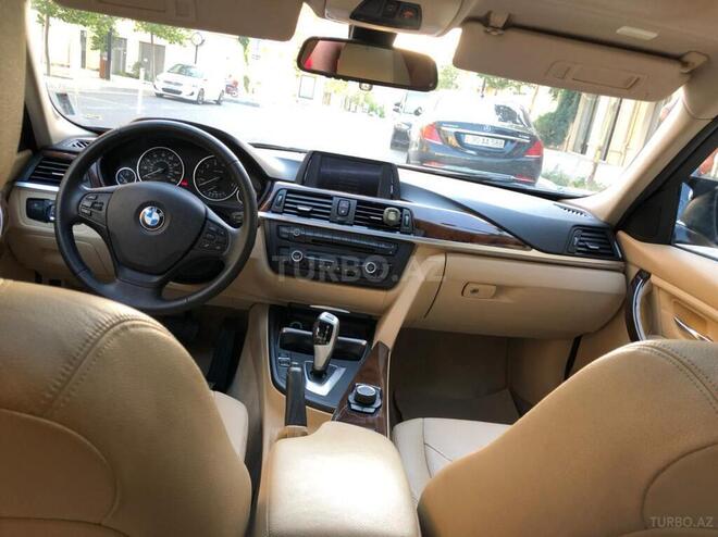 BMW 328 2012, 98,653 km - 2.0 l - Bakı