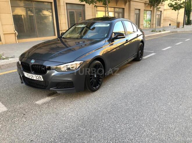 BMW 328 2012, 98,653 km - 2.0 l - Bakı