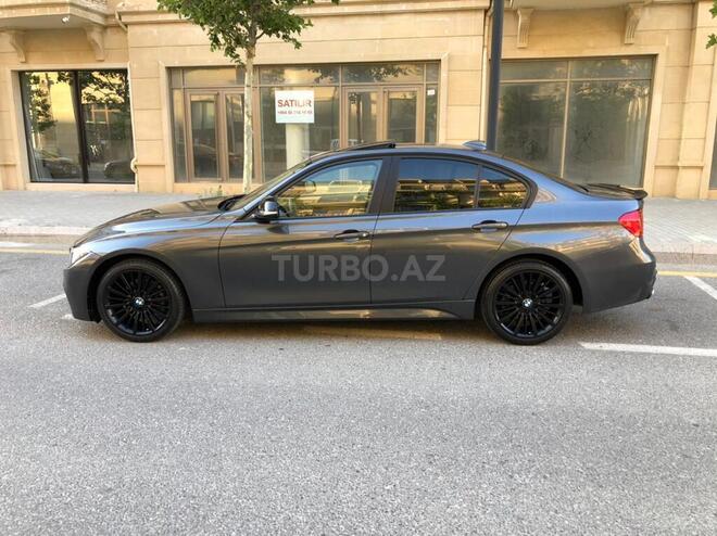 BMW 328 2012, 98,653 km - 2.0 l - Bakı