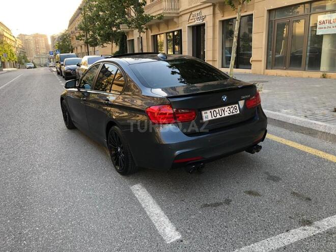 BMW 328 2012, 98,653 km - 2.0 l - Bakı