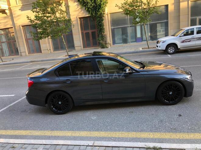 BMW 328 2012, 98,653 km - 2.0 l - Bakı