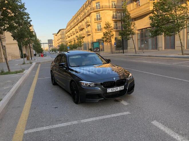 BMW 328 2012, 98,653 km - 2.0 l - Bakı