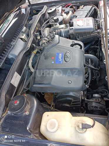 LADA (VAZ) 2115 2008, 210,000 km - 1.6 l - Bakı