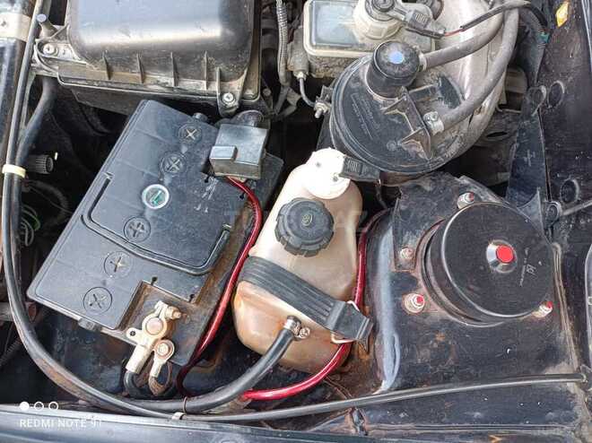 LADA (VAZ) 2115 2008, 210,000 km - 1.6 l - Bakı