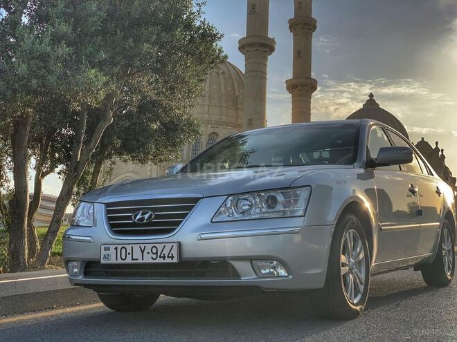 Hyundai Sonata 2009, 179,500 km - 2.0 л - Bakı