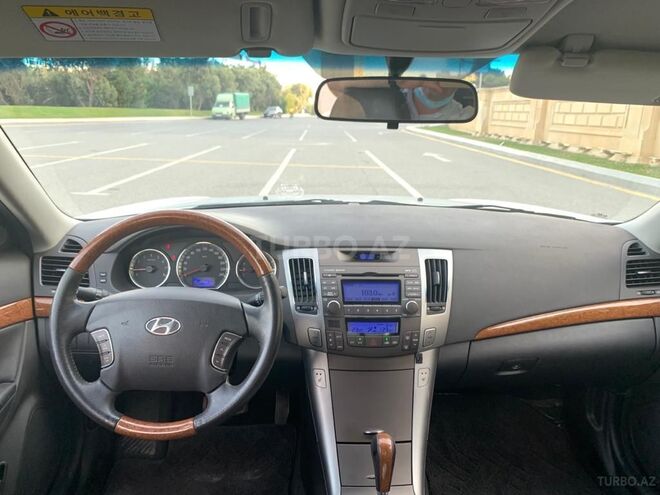 Hyundai Sonata 2009, 179,500 km - 2.0 л - Bakı