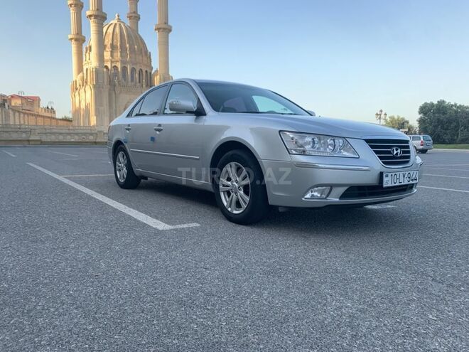 Hyundai Sonata 2009, 179,500 km - 2.0 л - Bakı