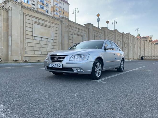 Hyundai Sonata 2009, 179,500 km - 2.0 л - Bakı