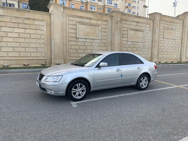 Hyundai Sonata 2009, 179,500 km - 2.0 л - Bakı