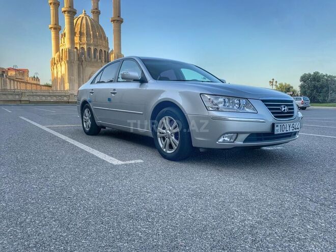 Hyundai Sonata 2009, 179,500 km - 2.0 л - Bakı