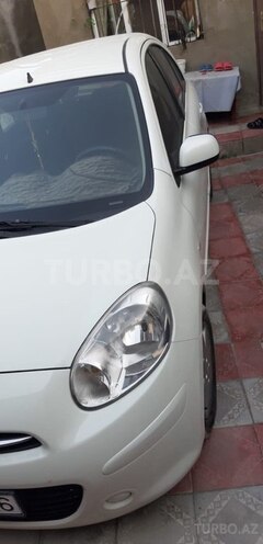 Nissan Micra 2013, 137,771 km - 1.2 л - Bakı