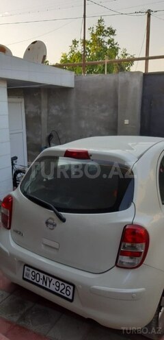 Nissan Micra 2013, 137,771 km - 1.2 л - Bakı