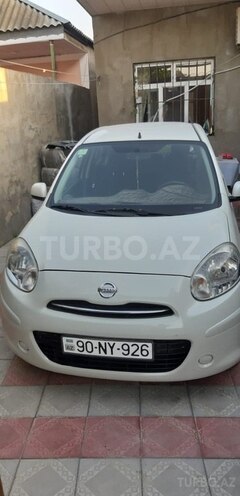 Nissan Micra 2013, 137,771 km - 1.2 л - Bakı