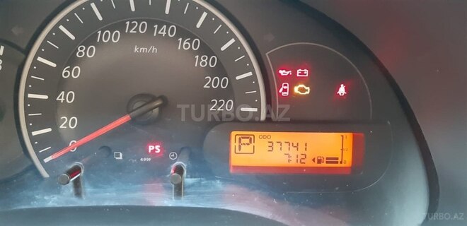 Nissan Micra 2013, 137,771 km - 1.2 л - Bakı