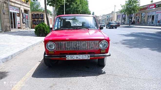LADA (VAZ) 2102 1980, 168,000 km - 1.6 l - Bərdə