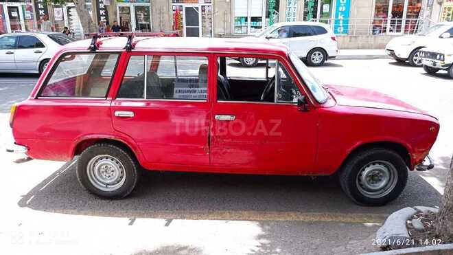 LADA (VAZ) 2102 1980, 168,000 km - 1.6 l - Bərdə