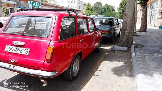 LADA (VAZ) 2102 1980, 168,000 km - 1.6 l - Bərdə