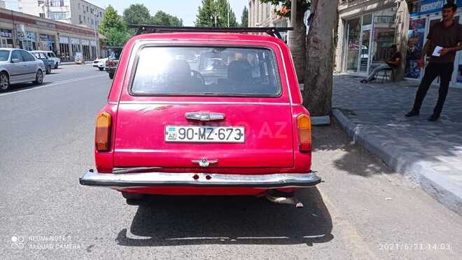 LADA (VAZ) 2102 1980, 168,000 km - 1.6 l - Bərdə