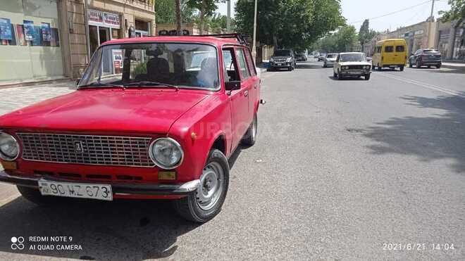 LADA (VAZ) 2102 1980, 168,000 km - 1.6 l - Bərdə