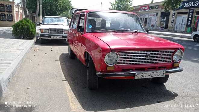 LADA (VAZ) 2102 1980, 168,000 km - 1.6 l - Bərdə