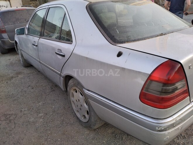 Mercedes C 180 1996, 432,211 km - 2.0 l - Bakı