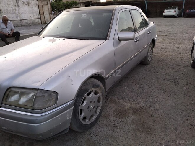 Mercedes C 180 1996, 432,211 km - 2.0 l - Bakı