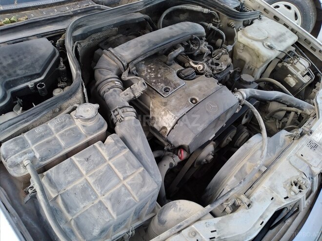 Mercedes C 180 1996, 432,211 km - 2.0 l - Bakı