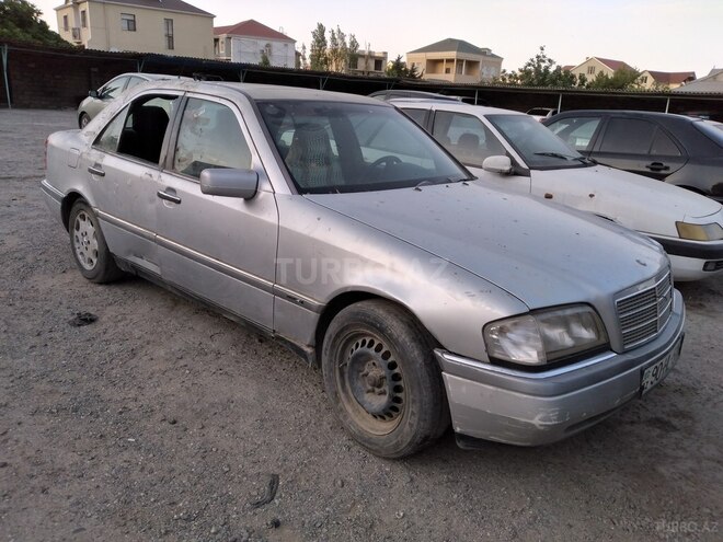 Mercedes C 180 1996, 432,211 km - 2.0 l - Bakı