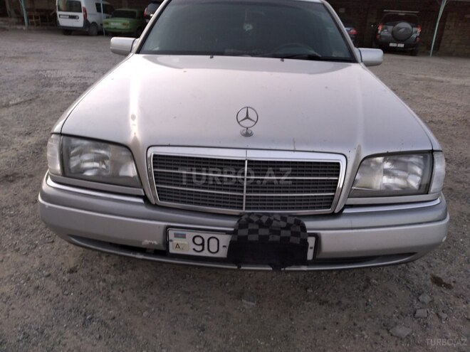 Mercedes C 180 1996, 432,211 km - 2.0 l - Bakı