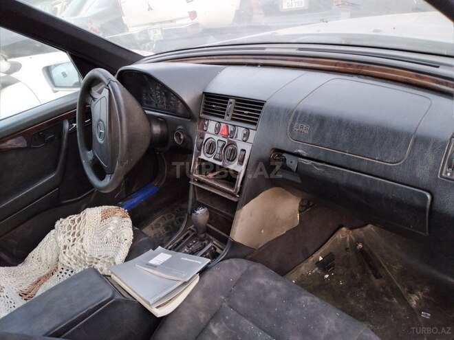 Mercedes C 180 1996, 432,211 km - 2.0 l - Bakı