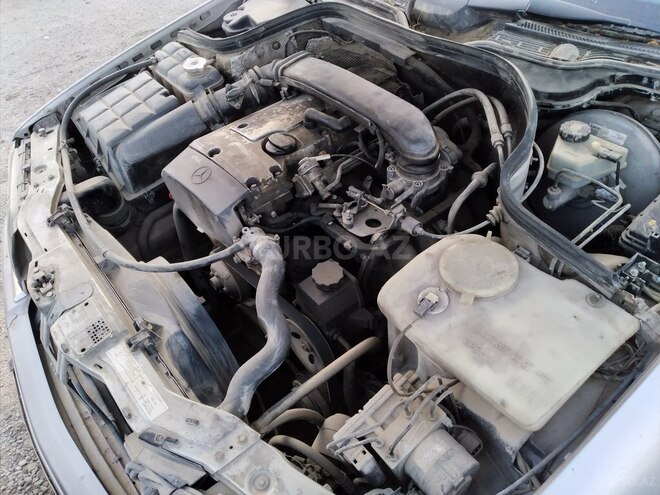 Mercedes C 180 1996, 432,211 km - 2.0 l - Bakı