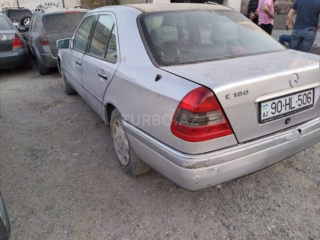 Mercedes C 180 1996, 432,211 km - 2.0 l - Bakı