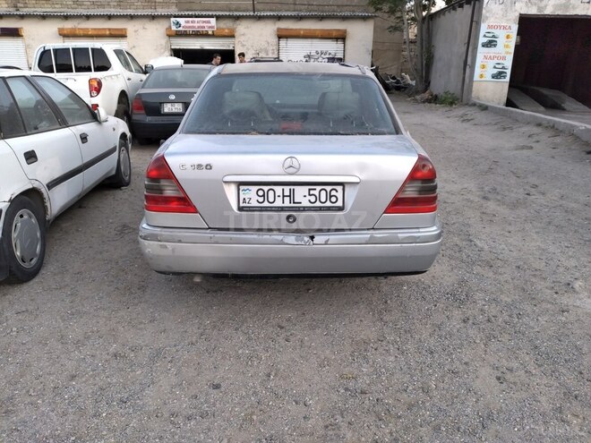 Mercedes C 180 1996, 432,211 km - 2.0 l - Bakı