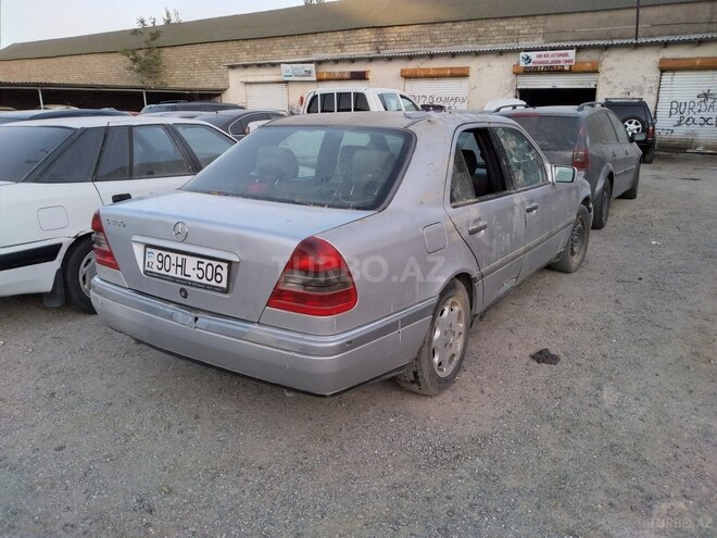 Mercedes C 180 1996, 432,211 km - 2.0 l - Bakı