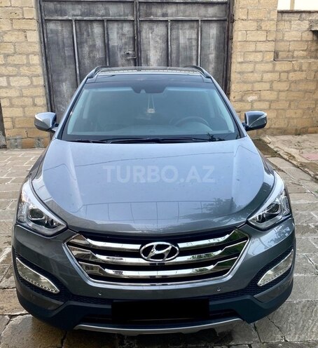 Hyundai Santa Fe 2013, 116,548 km - 2.0 l - Bakı