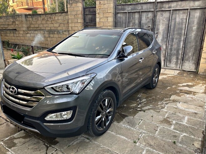 Hyundai Santa Fe 2013, 116,548 km - 2.0 l - Bakı