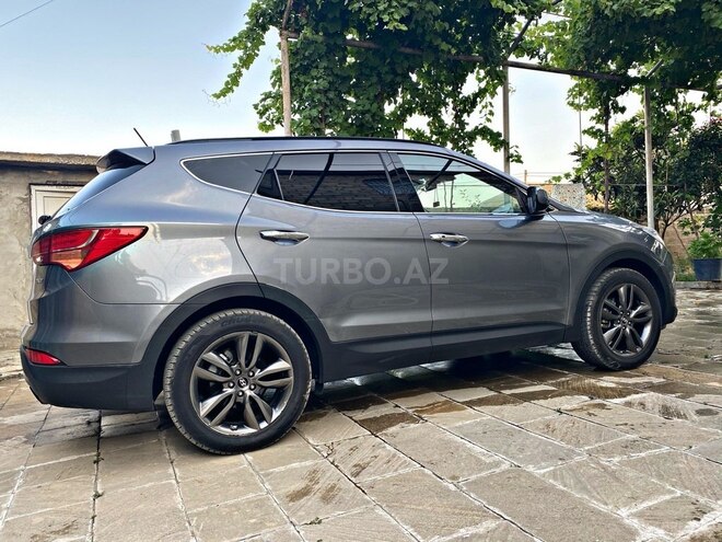 Hyundai Santa Fe 2013, 116,548 km - 2.0 l - Bakı