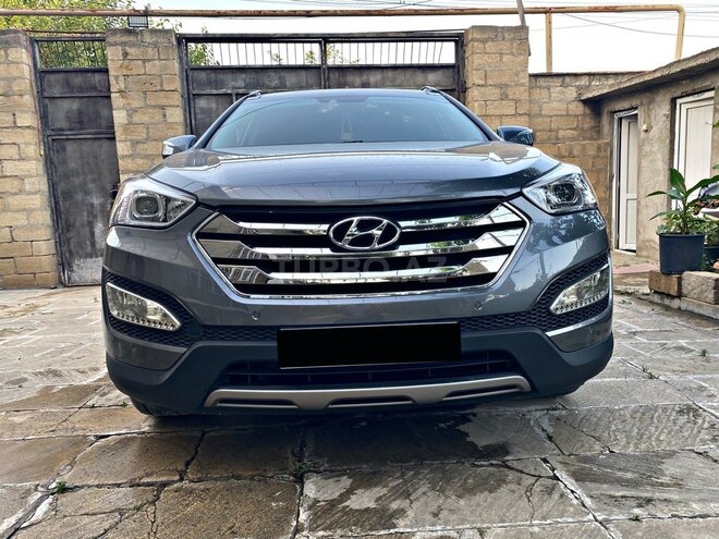 Hyundai Santa Fe 2013, 116,548 km - 2.0 l - Bakı