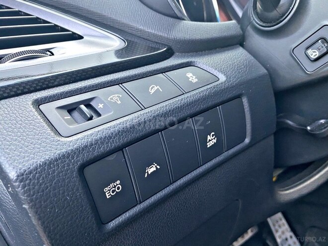 Hyundai Santa Fe 2013, 116,548 km - 2.0 l - Bakı